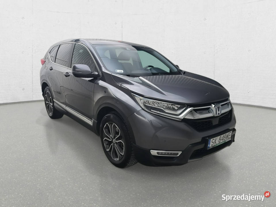 Honda CRV V 20182023 napęd 4x4 CR-V Komorniki