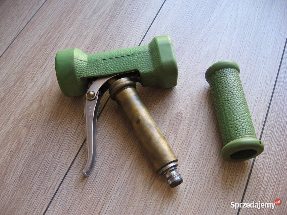 Stary pistolet ciścieniowy myjka PRL podkarpackie Przemyśl