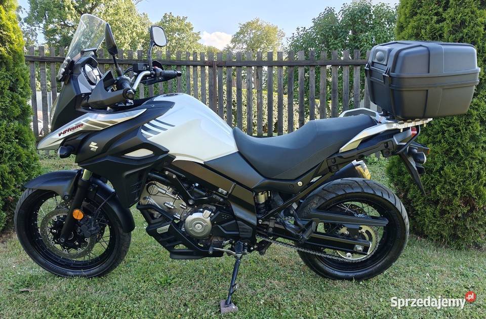 Suzuki Vstrom 650 XT DL650 DL V strom ABS TC