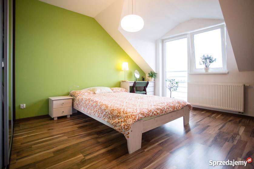 Plewiska komfortowe mieszkanie z miejscem szeregówka wielkopolskie Plewiska