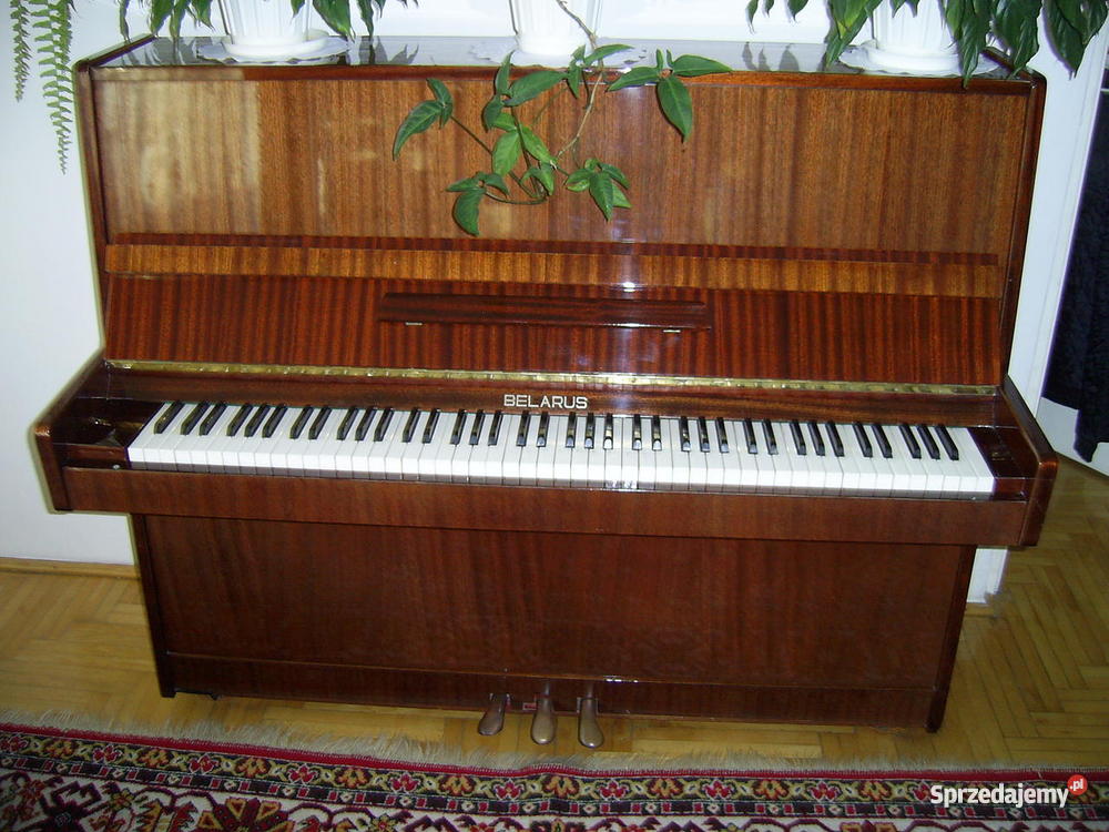 Pianino BELARUS sprzedam