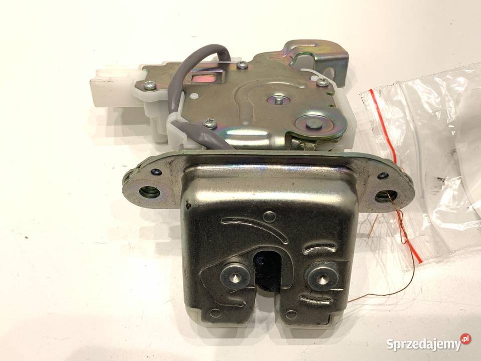 ZAMEK KLAPY TYŁ HONDA JAZZ IV Hatchback osobowe