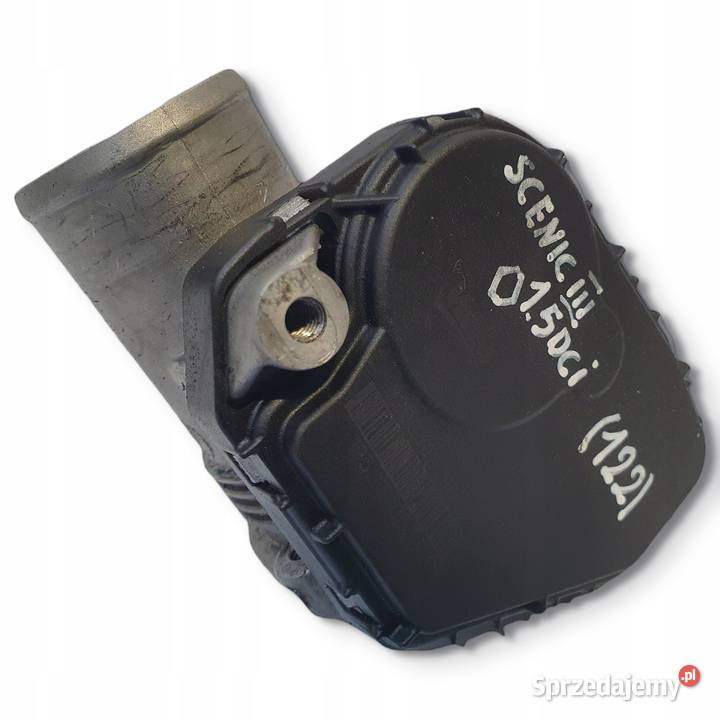 PRZEPUSTNICA Renault Scenic III 15 DCI lubelskie Chełm