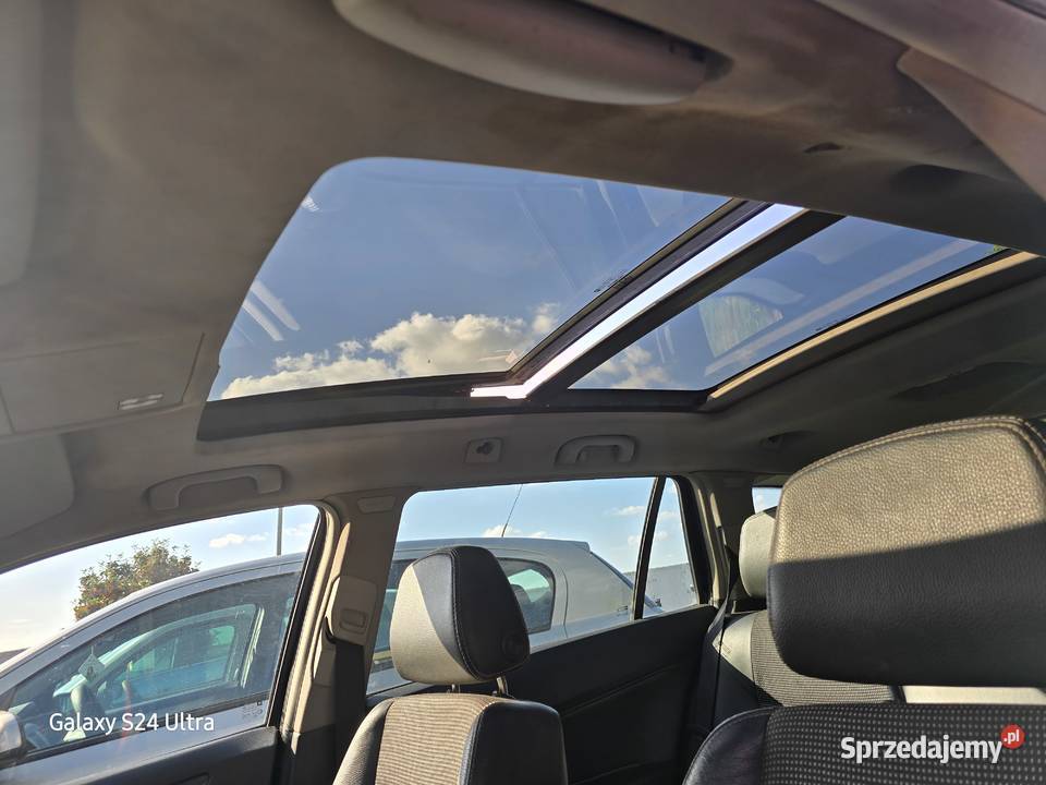 Astra H panorama Xenon możliwa zamiana Zarejestrowany w Polsce kujawsko-pomorskie Nakło nad Notecią sprzedam