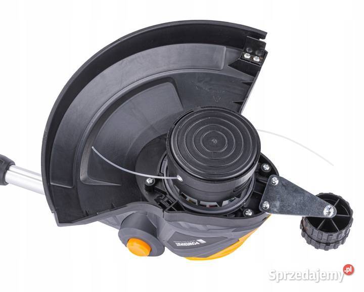 Podkaszarka ELEKTRYCZNA Kosa 1400W 300mm Żyłka śląskie Katowice