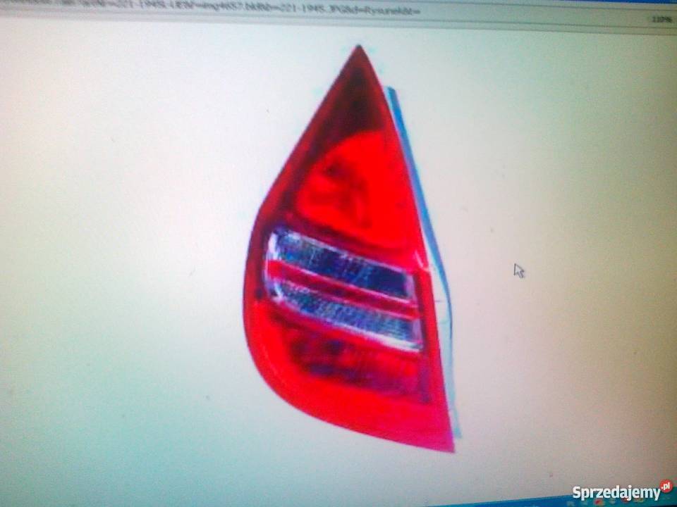 LAMPA TYLNA LEPR HB DO HYUNDAI I30 10070312 osobowe Pruszków