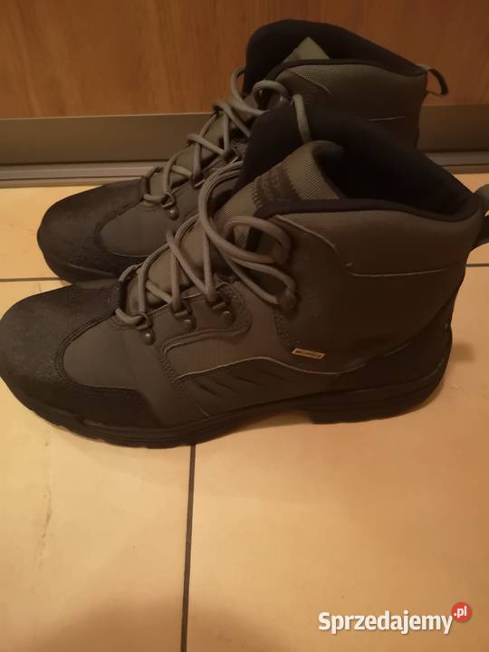 Buty SOLOGNO SHOELAND 100 WATERPROOF