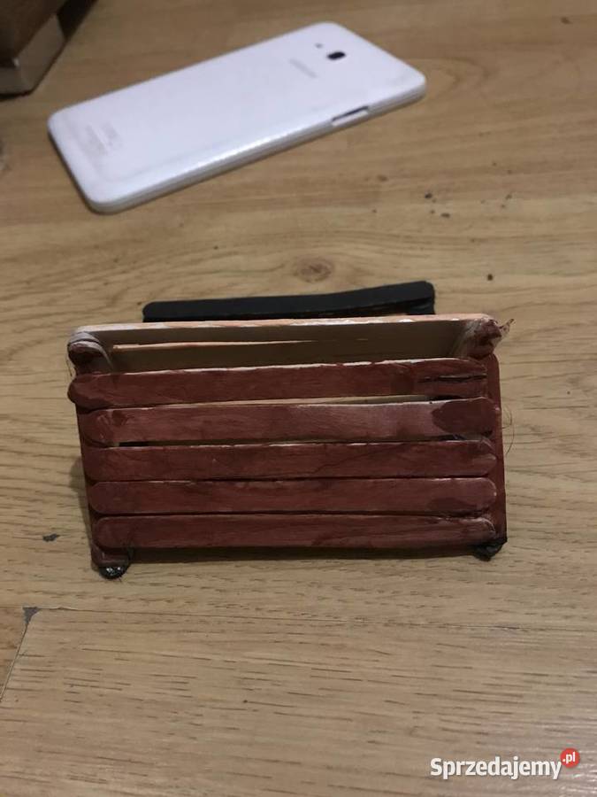 Stojak na telefon śląskie Katowice sprzedam