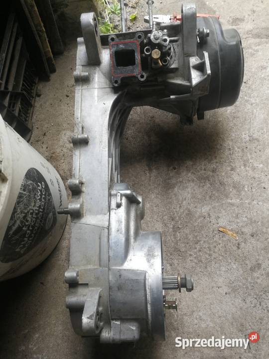 Silnik Kymco SUPER 8 2T Dziechciniec