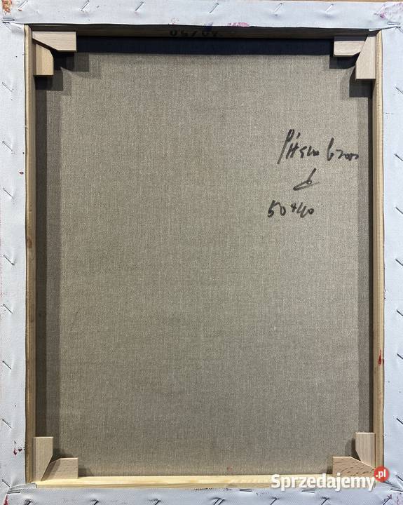 Pitsko Giennadij Tonąca w Marzeniach 50x40 obraz