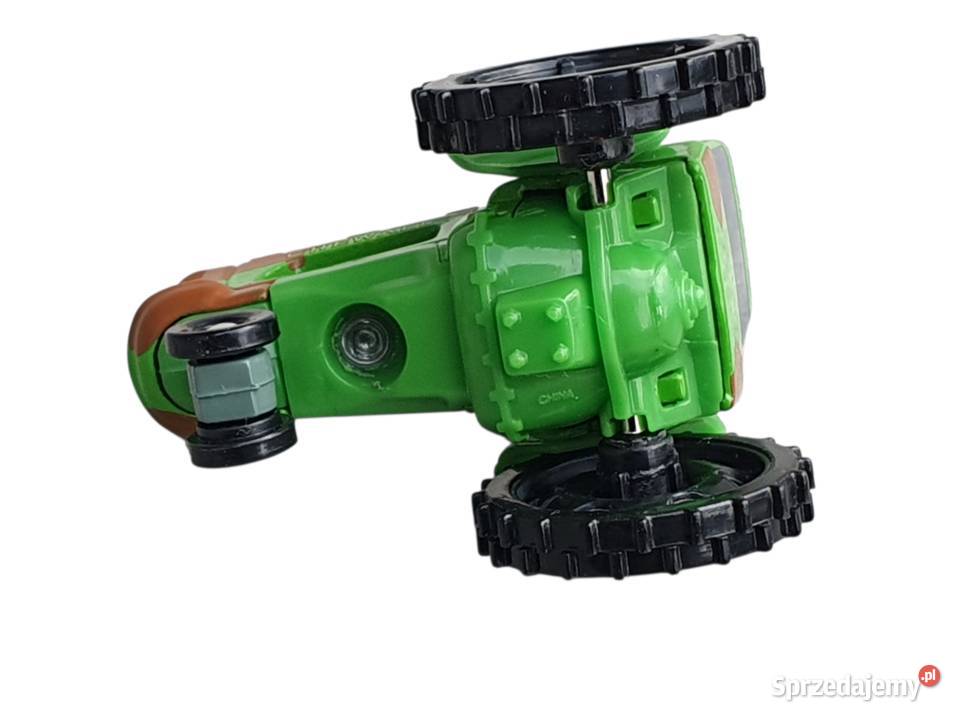 Zabawka model traktora traktor Chewall Auta Cars