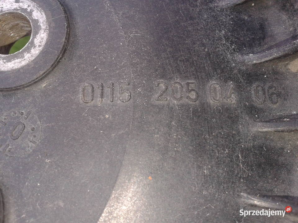 WENTYLATOR CHŁODNICY WIATRAK WISKO MERCEDES 123 Chełm