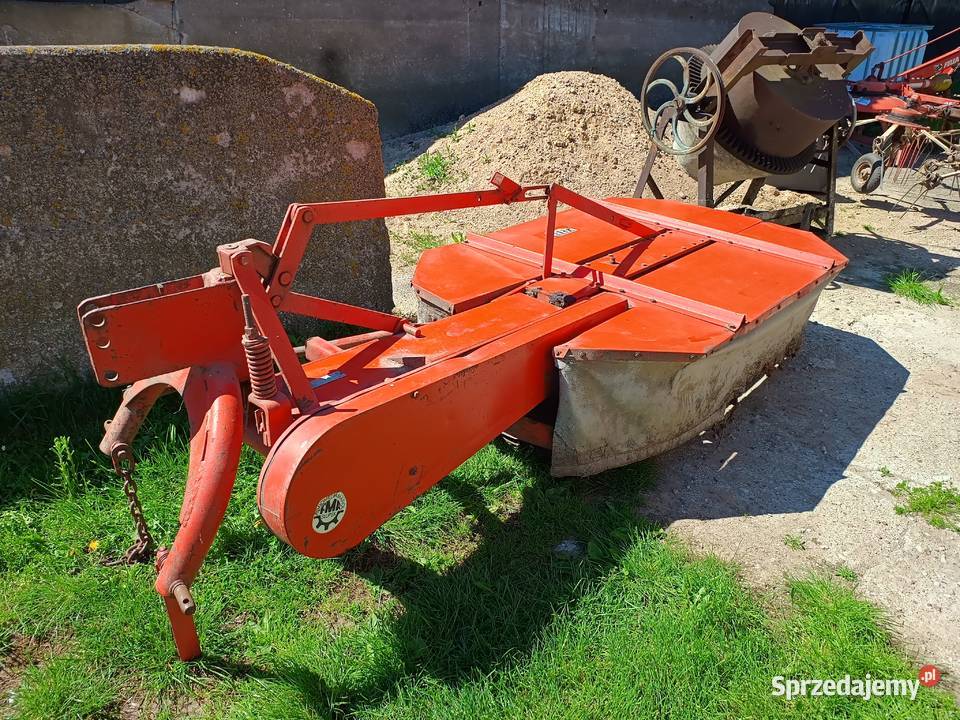 Kosiarka rotacyjna Famarol Słupsk Meduza 165 m Grodzisk sprzedam