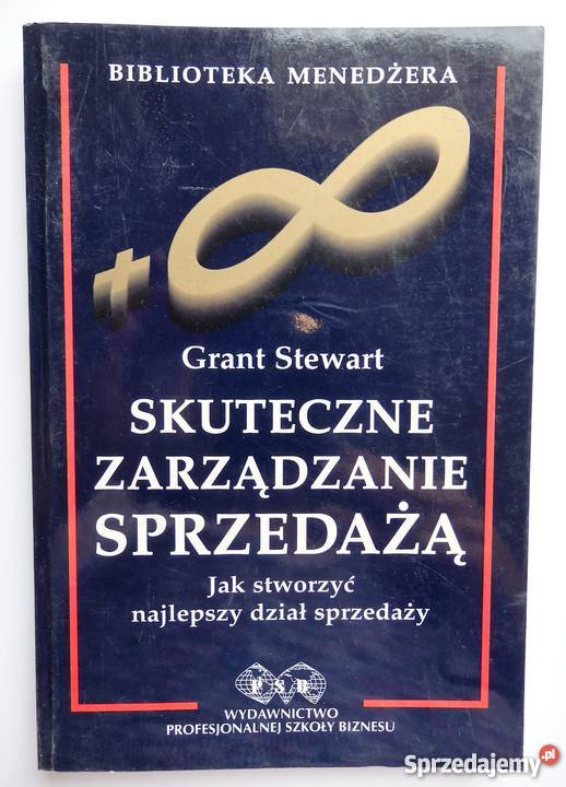 Skuteczne zarządzanie sprzedażą Stewart fa Szczecin