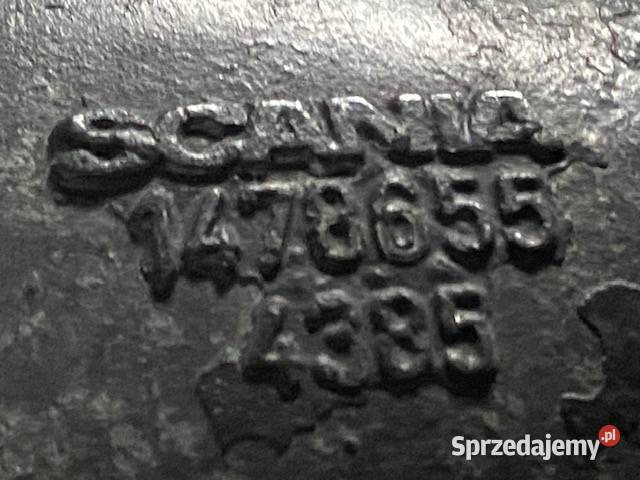 Obudowa Termostat Scania R 1478655 1484919 sprzedam