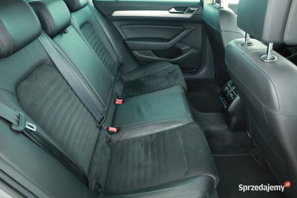 VW Passat 20 TDI diesel Piaseczno