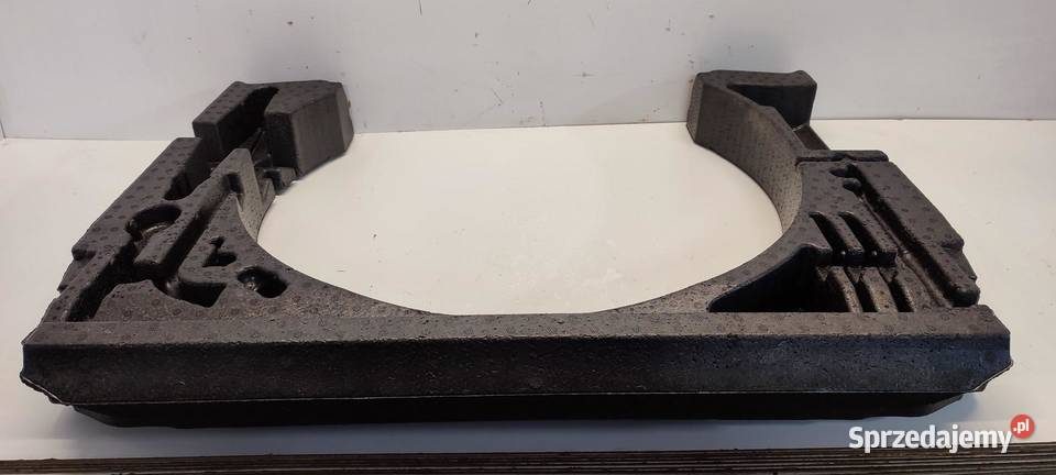 VW TIGUAN II STYROPIAN BAGAŻNIKA LEWAREK