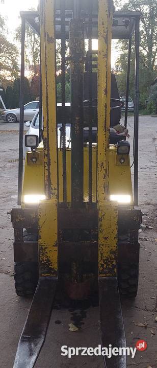 Wózek Suchedniów Rak