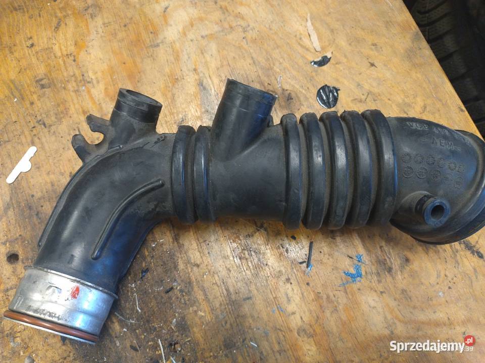 Rura dolot powietrza turbiny VW Audi 06A 133 356 osobowe Rynarzewo