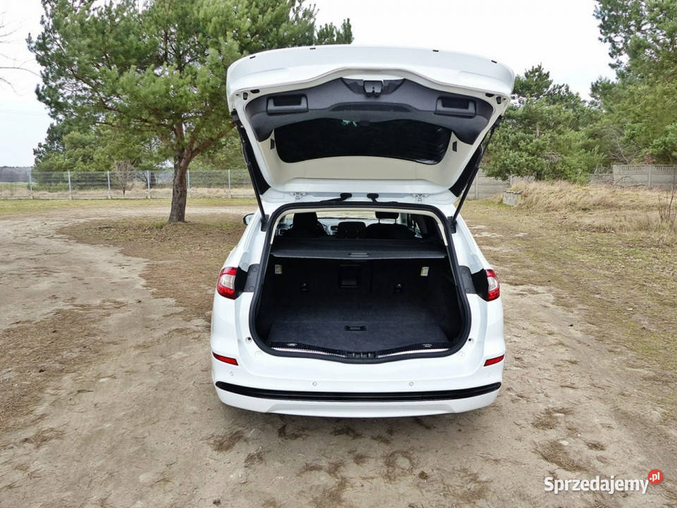 Ford Mondeo 20 możliwa zamiana Mondeo Piła