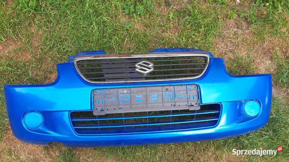 zderzak przedni Suzuki Wagon R przód Zderzaki Dębno sprzedam