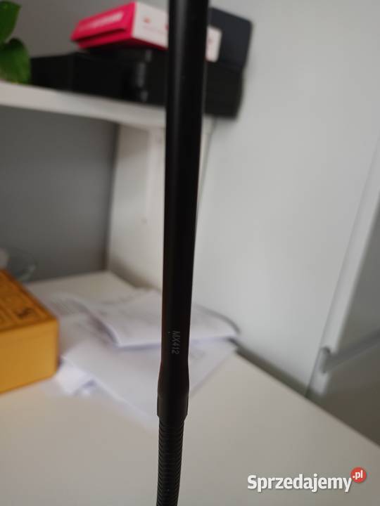 Mikrofon shure MX 412 Warszawa sprzedam