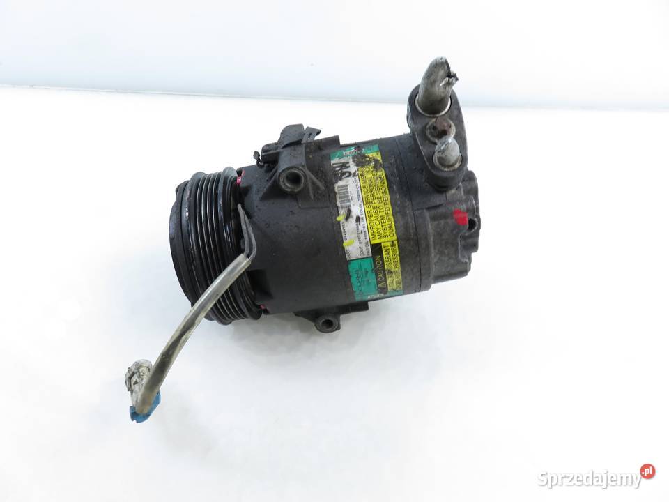 KOMPRESOR KLIMATYZACJI ZAFIRA A 18 16V 24464151 osobowe