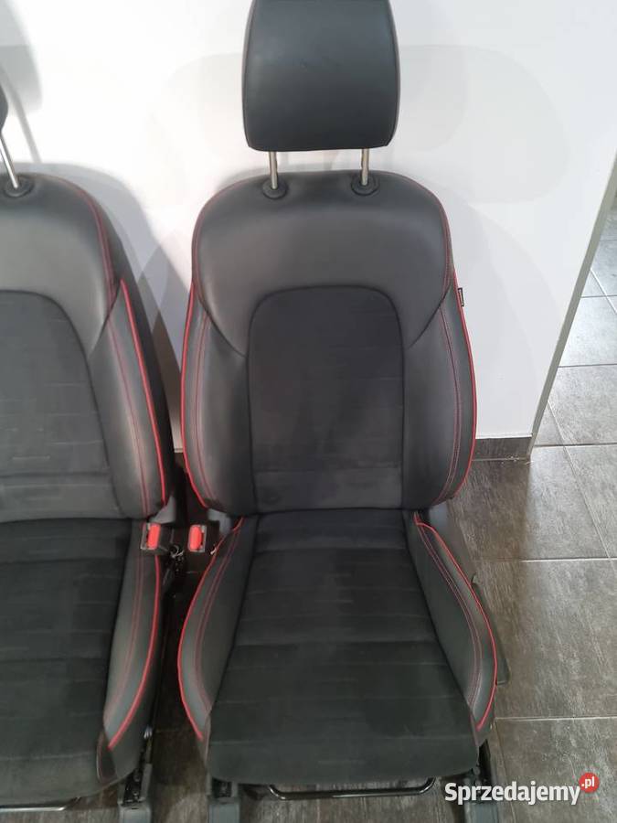 KOMPLET FOTELI EUROPA NLINE HYUNDAI TUCSON III osobowe Fotele i kanapy