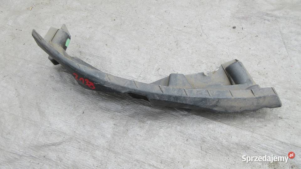 CLIO III SLIZG ZDERZAKA POD LAMPE PRAWY