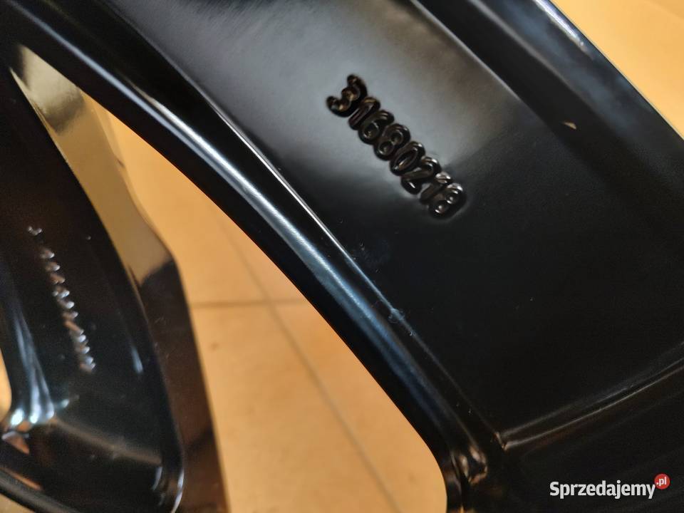 Nowe Felgi OE Volvo 21 inscripion 5x108 komplet podkarpackie