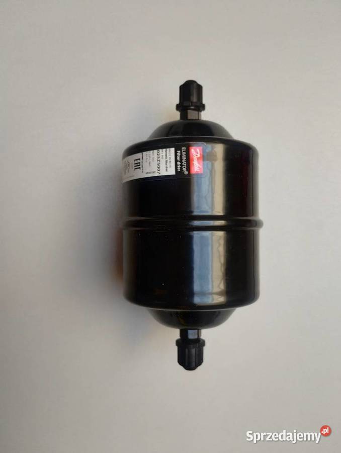 Acs 753 stacja klimatyzacji serwis filter oil Bielsko-Biała