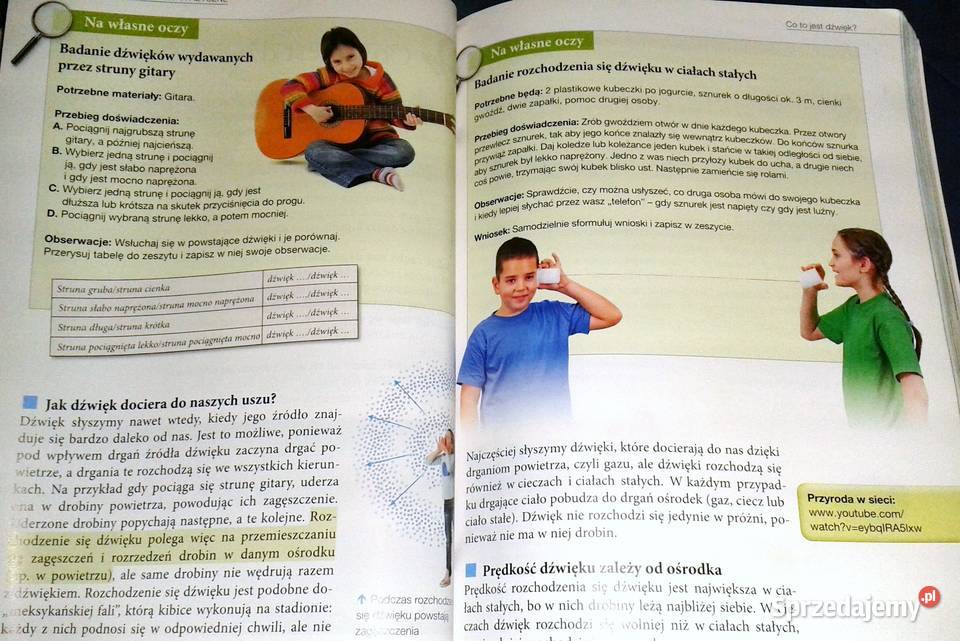 Tajemnice przyrody Kl 6 J Stawarz F Szlajfer Kultura i Rozrywka Chełm sprzedam