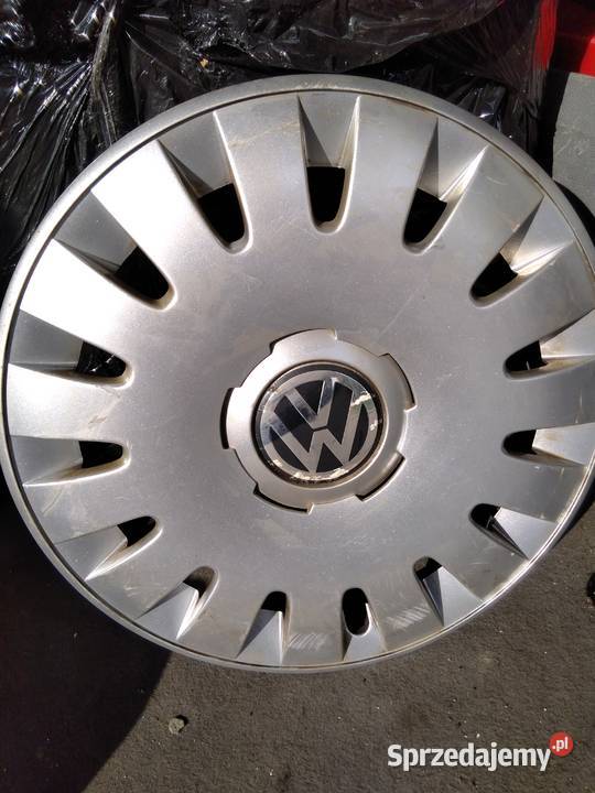 VW oryginalne kołpaki 16 Włocławek sprzedam