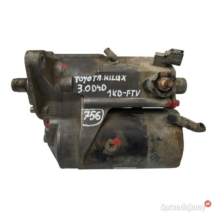 ROZRUSZNIK Toyota Hilux VII 30 D4D 281000L052