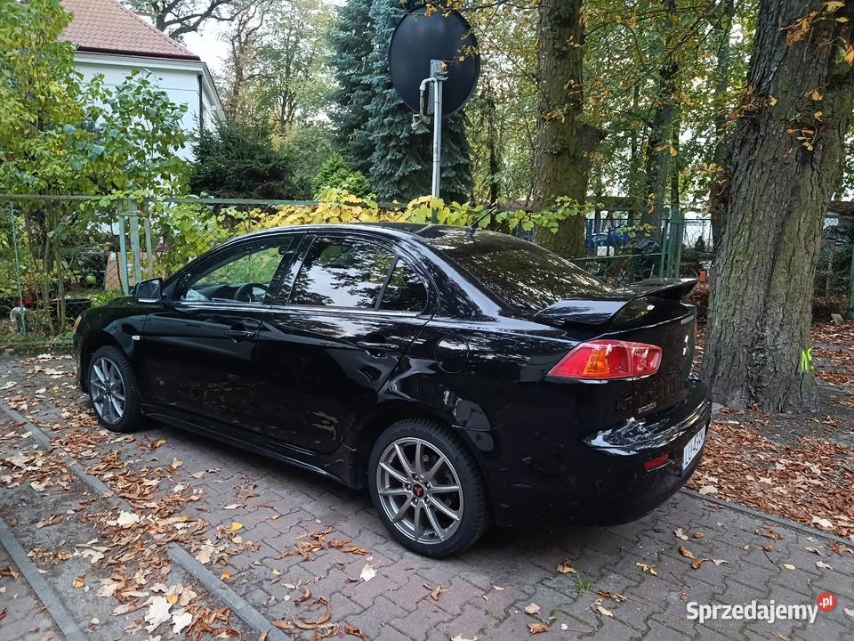 Mitsubishi Lancer