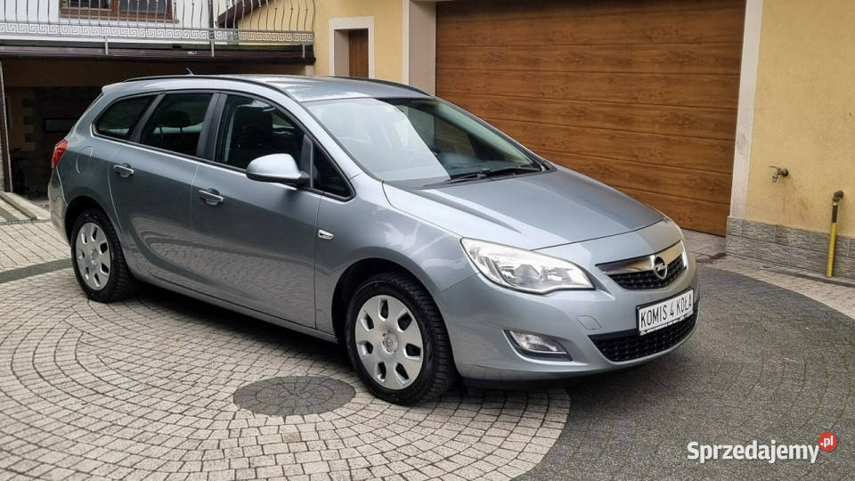 Opel Astra Prosty Silnik 6 Bieg Opłacony Astra Płońsk