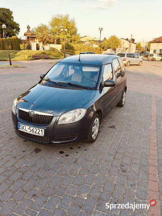 Niezawodna Skoda Roomster 14 mpi Krzepice