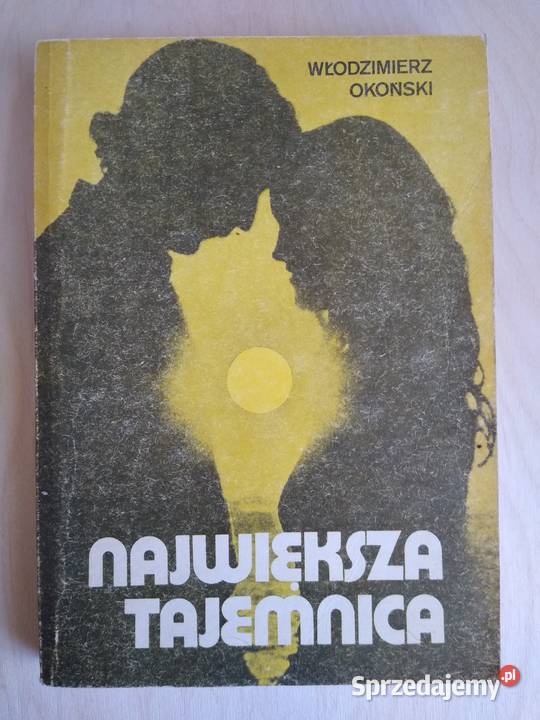 Największa Tajemnica Włodzimierz Okoński Gdańsk