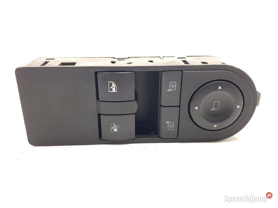 PRZEŁĄCZNIK SZYB OPEL ASTRA H 13209203 0510 Mechanizmy opuszczania szyb podkarpackie