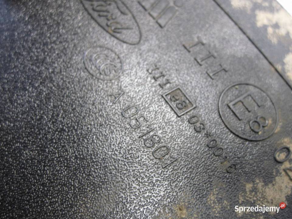 FORD FIESTA MK7 VII LIFT 14r lusterko lewe