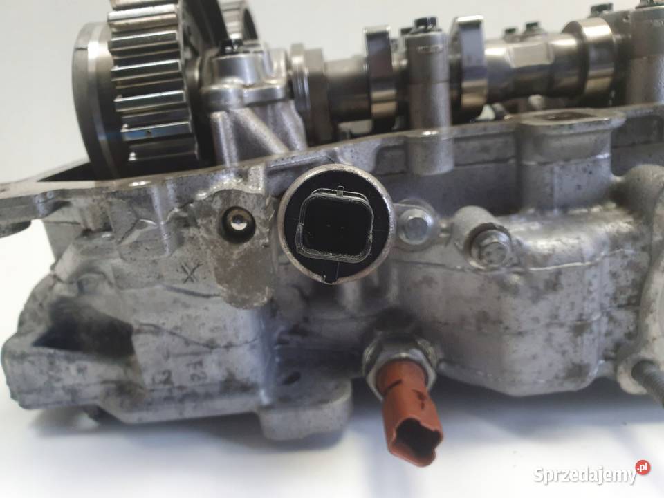 Peugeot 2008 12 VTi GŁOWICA CYLINDRÓW 9814763180 osobowe Chełm sprzedam
