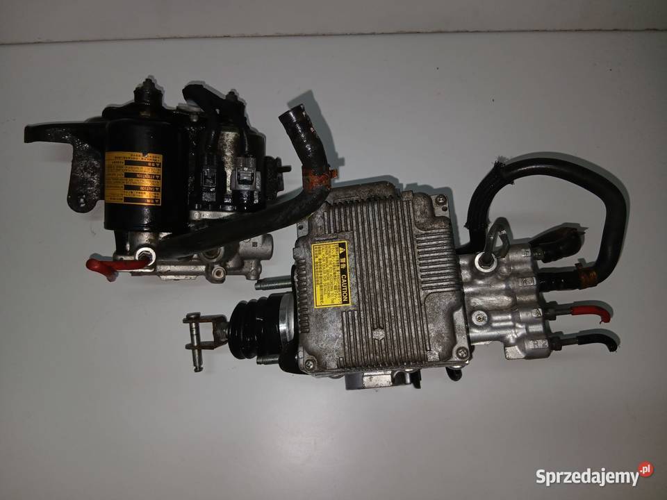 Pompa ABS toyota prius 3 osobowe Warszawa sprzedam