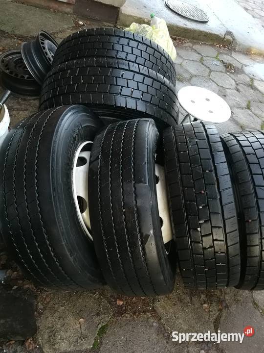 Sprzedam koła 175 cala z oponami 26570 podlaskie Czarna Białostocka