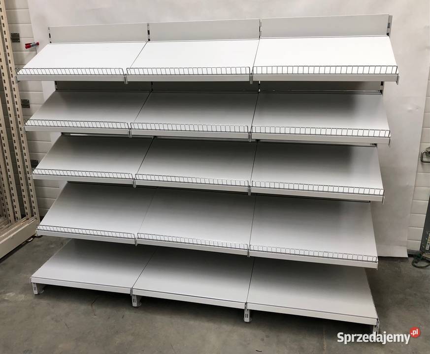 REGAŁ WARZYWNICZY PIEKARNICZY warzywa owoce Sklep mazowieckie