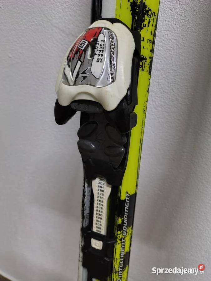 Sprzedam narty Blizzard Magnum JR 150 Opole