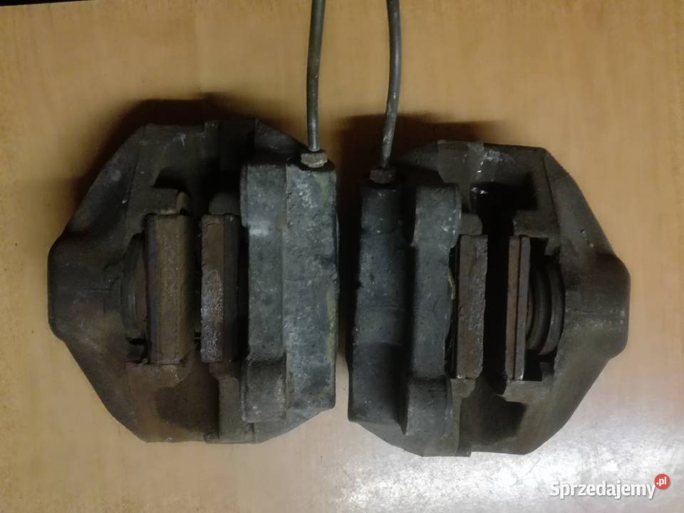 ZACISKI TYŁ MERCEDES 107 560 1264200483 śląskie Cieszyn sprzedam