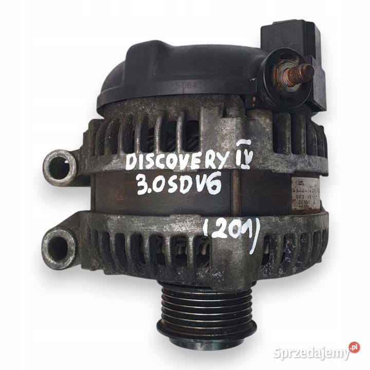 ALTERNATOR Land Rover Discovery IV 30 SDV6 osobowe Chełm
