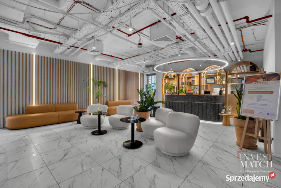 Lokal Warszawa Grzybowska 40m2 biurowy sprzedam