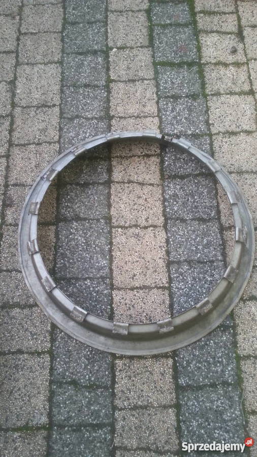 Pierścień R14 stal chrom kolpak felga 929 Mazda Biłgoraj