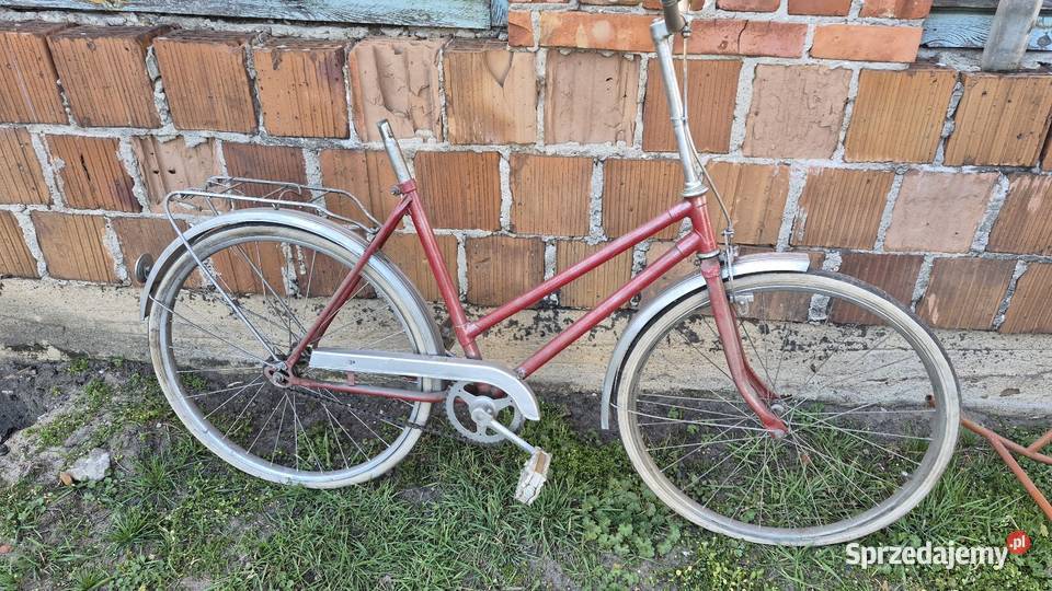 Rowery prl Praszka